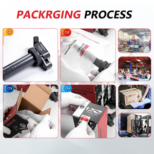 คอยล์จุดระเบิดรถยนต์ DG576 JX6E12A366AB สำหรับ <span class=keywords><strong>Ford</strong></span> <span class=keywords><strong>Ranger</strong></span> Transit Lincoln 2.0T - Product Image 6