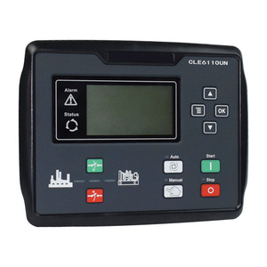 Contrôleur d'automatisation de générateur diesel CLE6110UN, interface de communication RS485, module de contrôle dédié - Product Image 3