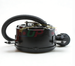 มอเตอร์253861U200 25386-1U200-พัดลมระบายความร้อนหม้อน้ำสำหรับ Hyun-Dai ki-25386 1U200 - Product Image 5