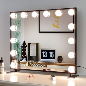 <span class=keywords><strong>espejo</strong></span> con luz decorativo <span class=keywords><strong>tocador</strong></span> led espejos de <span class=keywords><strong>maquillaje</strong></span> para salon - Product Image 1