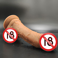 Vibrateur Dildo Rechargeable USB Pas Cher en Gros, 24 cm (10 Pouces), Grand, Épais et Long pour Hommes et Femmes