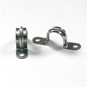 Pipe Strap Clamp, 30Pcs M10 Heavy Duty Conduit Clips 304