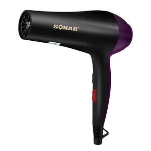 Professional 4000W Ionic Salon Hair Dryer Blow Dryer Lightweight Travel Hairdryer for Normal & Curly Hair