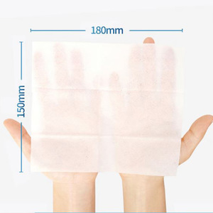 Lingettes alcoolisées Hynoinnovate de Haier, 50 lingettes par paquet, paquet portable à tirer facilement pour la maison et les voyages. - Product Image 1