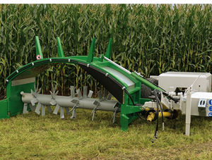 Tourneur de <span class=keywords><strong>compost</strong></span> remorquable de tracteur pour la productiond'engrais organiques,rendement élevé monté sur tracteurde tourneur - Product Image 5