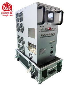Горячая Распродажа в наличии резистивный портативный AC 380 В 100kW банк нагрузки - Product Image 1
