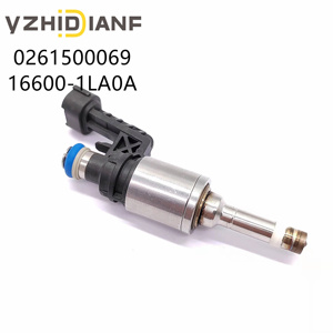 <span class=keywords><strong>Injecteur</strong></span> de carburant 16600-1LA0A 166001LA0A 0261500069 pour Nissan Murano Micra Infiniti M56 Qx56 5.6l Vk56vd 2011-2013 - Product Image 3