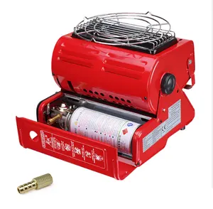 Tanque <span class=keywords><strong>de</strong></span> <span class=keywords><strong>Gas</strong></span> <span class=keywords><strong>de</strong></span> doble uso 2 en 1, calentador <span class=keywords><strong>de</strong></span> <span class=keywords><strong>Gas</strong></span> <span class=keywords><strong>butano</strong></span> <span class=keywords><strong>de</strong></span> propano portátil <span class=keywords><strong>de</strong></span> doble función para Patio, <span class=keywords><strong>precio</strong></span> promocional - Product Image 1