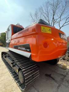 รถขุดมือสอง DOOSAN DX300LC-9C ราคาถูก ประสิทธิภาพเยี่ยม รถขุดมือสอง DOOSAN ขาย - Product Image 3