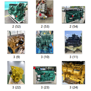 Piezas de Maquinaria de Construcción: Pistón 10R-7053, Motor 377-7288, Bomba Hidráulica 389-8425, Bomba Principal 352-2142, Conjunto de Motor Diésel - Product Image 1