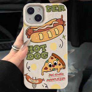 Cover per <span class=keywords><strong>iPhone</strong></span> <span class=keywords><strong>13</strong></span> <span class=keywords><strong>Pro</strong></span> Max alla Moda per Ragazze e Donne, Custodia Protettiva Sottile con Motivo Floreale <span class=keywords><strong>Rosa</strong></span> - Product Image 5
