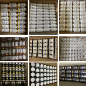 Tabletas para blanquear la piel de vitamina C glutatión de fuerza máxima sabores de frutas de alta calidad - Product Image 6