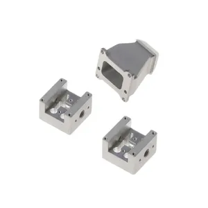 Servicios Profesionales de Mecanizado CNC de Acero Inoxidable, Fabricación de Piezas Metálicas de Alta Precisión, Procesamiento de Torneado - Product Image 1