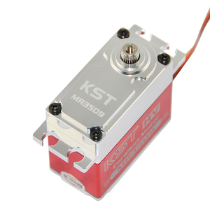 Factory Outlet KST MS3509 Digital 60 Degree 7.4V 32kg 0.14 Sec Metal Gear Motor Robot UAV Education - Product Image 4