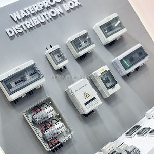 Mday 1000V Wasserdichter Solarbatterie DC-Anschlusskasten 2 In 2 Out PV-Anschlusskasten - Product Image 6