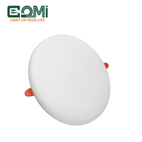 Plafonnier LED encastré à clip à ressort réglable Comi Brand 9W 18W 24W 36W