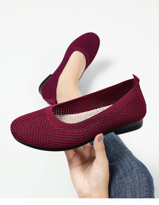 Chaussures décontractées respirantes à enfiler pour couple, nouvelle collection printemps, confortables pour la marche en extérieur, style décontracté pour <span class=keywords><strong>femme</strong></span>, vente en gros - Product Image 4
