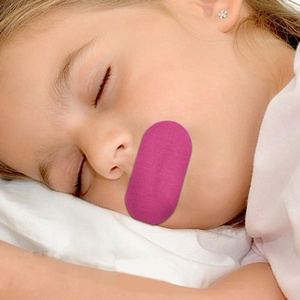 Cinta Nasal Breathe Right de Diseño Personalizado, Adhesivo para Dormir con la Boca Cerrada, Previene los Ronquidos, Cinta Bucal Transpirable para Adultos - Product Image 2