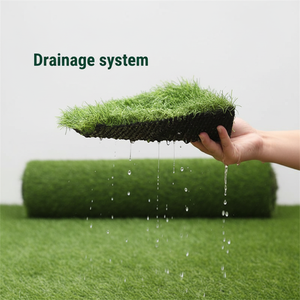 <span class=keywords><strong>Gazon</strong></span> <span class=keywords><strong>synthétique</strong></span> <span class=keywords><strong>anti</strong></span>-UV à bas prix fabriqué en Chine par Ondo, pour l'aménagement paysager, le jardin, la pelouse, aspect naturel, <span class=keywords><strong>gazon</strong></span> artificiel - Product Image 5