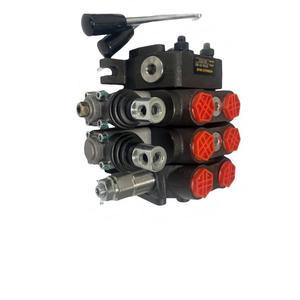 Vanne directionnelle multi-voies Huamao DCV60-4-OT pour forage de charbon, garantie 1 an, fabrication Shandong - Product Image 2