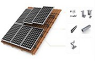 ระบบพลังงานไฮบริดพลังงานลมและพลังงานแสงอาทิตย์แบบขายส่ง 5KW ระบบสำรองไฟบ้านแบบออฟกริด ระบบกักเก็บพลังงานติดผนัง สำหรับใช้งานกลางแจ้ง WON-H05 ขายส่งระบบพลังงานลมและพลังงานแสงอาทิตย์ H - Product Image 2