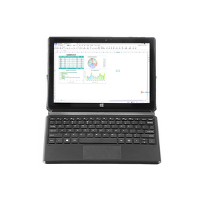 Mini Laptop 2 en 1, DDR4 4GB/8GB RAM, Pantalla Táctil de 10.1 Pulgadas, <span class=keywords><strong>Intel</strong></span> <span class=keywords><strong>Celeron</strong></span> <span class=keywords><strong>N4120</strong></span> CPU, Tablet Portátil con Windows - Product Image 4