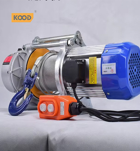 Kood W Tay Hoạt Động Tời Điện 1/18 Thép RC 24V Offroad 4X4 Thuyền 20000 Lbs Nhiệm Vụ Nặng Nề 12-24V 1 Năm Bảo Hành CE - Product Image 3