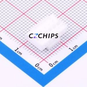 BX-HY2.0-6PJK Housing (Wire-to-Board / Wire-to-Wire) P=2mm Connector 1x6P 2mm HY 1 - Product Image 2
