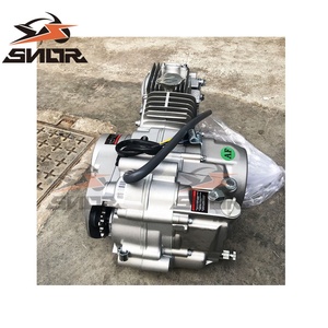 <span class=keywords><strong>Moteur</strong></span> Loncin 140cc SNOR Chine Économique Démarrage au Pied pour Moto ou Tricycle Occasion - Product Image 4