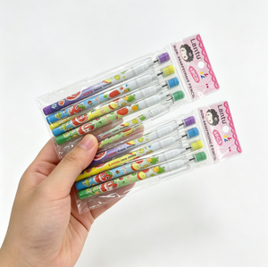 Lápiz Multipunto de Plástico Recargable con Borrador, Sin Necesidad de Sacapuntas, para Material Escolar, Precio de Fábrica, Mercado de Nigeria - Product Image 2