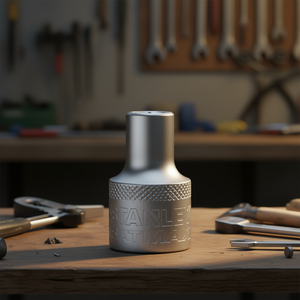 Stanley Fatmax <b>Socket</b> Wrench Hex Drive 1/2 Inch Maxidrive Profile - Product Image 3