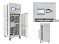 Banco de Carga Resistivo Industrial IP54 Siemens PLC de 40kW para UPS de Centros de Datos, Sistema de Calibración y Prueba de Potencia de Alta Precisión