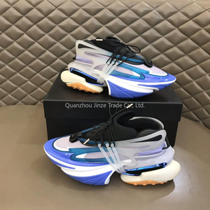 Zapatillas Deportivas Unisex de Diseño Athleisure con Logotipo Personalizado, Estilo Nave Espacial, para Hombre, Casuales y Robustas - Product Image 6