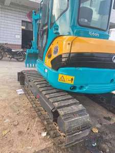 รถขุดมือสอง Kx155 ขายดี ราคาดี ได้รับการรับรอง EPA และ CE เครื่องยนต์เดิม Kx155 ประสิทธิภาพเยี่ยม - Product Image 4