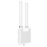 AX1800 Point d'accès WiFi IoT extérieur 1800 Mbps, étanche IP66, haute puissance, pour jardin/usine/camping