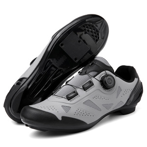 <span class=keywords><strong>Zapatillas</strong></span> de Ciclismo de Carbono al por Mayor, Unisex, para Bicicleta de Carretera y Montaña, con Suela Rígida sin Clip, Logotipo Personalizado, <span class=keywords><strong>Zapatillas</strong></span> de Ciclismo Especializadas para <span class=keywords><strong>MTB</strong></span> - Product Image 1