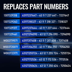 Módulo de Unidad de Control de Balasto para Faros de Xenón Xenplus, Piezas de Automóvil 63117237647 W003T23171 63117318327 para <span class=keywords><strong>BMW</strong></span> Serie 3 y 7 de 2009-2012 - Product Image 5