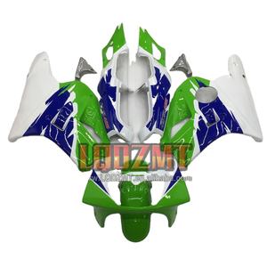 Kit de Carrocería Verde Stock para <span class=keywords><strong>KAWASAKI</strong></span> <span class=keywords><strong>NINJA</strong></span> ZXR250 ZX <span class=keywords><strong>2R</strong></span> R250, Carenados DE LA Serie R250, 89, 90, 64No.1, ZX2R, ZXR, 250, 1989, 1990, - Product Image 1