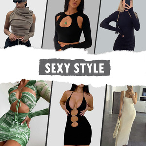 Неопределенная Оптовая продажа-одежда с низким уровнем минимального объема, оптовая продажа, одежда для женщин, оптовая продажа, платья для женщин - Product Image 5