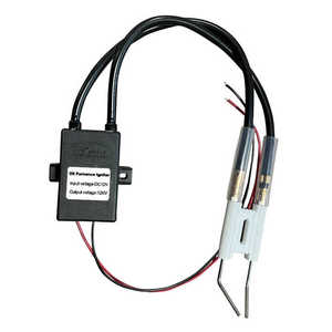 Usine personnalisée 12V brûleur à gaz transformateur d'allumage électronique générateur d'impulsions allumeur électrique accessoires de chaudière - Product Image 5