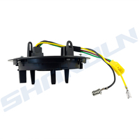 Capteur d'angle de braquage pour BMW E60 Série 5 525i 530i 545i 550i E63 E64 Série 6 645Ci 650Ci OE A1684600149 DSC Ajustement direct
