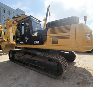 Moteur original en bon état Excavatrice sur chenilles d'occasion Caterpillar 336D de marque Excavatrice Cat336D d'occasion à vendre - Product Image 6