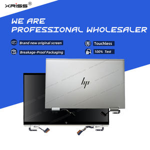 Écran tactile LCD de remplacement complet 14 pouces FHD pour HP EliteBook x360 1040 G7 G8, assemblage complet M46725-001 CE FC ROHS - Product Image 1