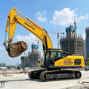 Nouvelle Excavatrice Minière Premium Shantui SE550LC 50 Tonnes 316kW avec Godet de 3,2 m³ et Moteur Weichai Tier 3, Prête à l'Exportation - Product Image 5