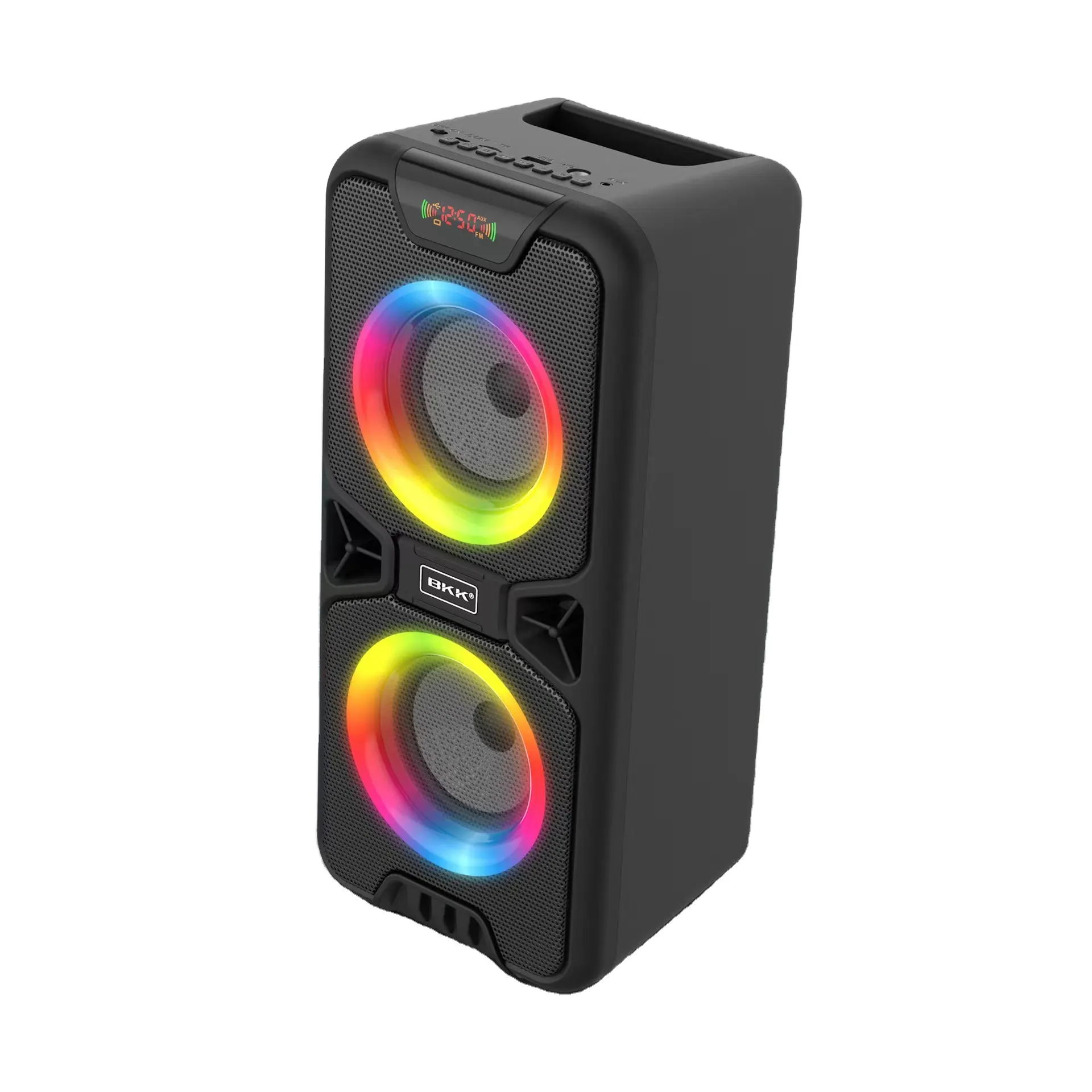 Portable Led Light Blue Tooth Speaker J-jbl Party Big Bass Subwoofer Box Wireless Speakers With Microphone