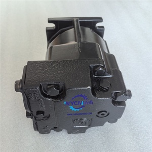 Dan foss modello 90304 pompa idraulica 90 m055nc0n8n0c6 w00nnn00e6 per S D LG librato di rulli stradali - Product Image 3