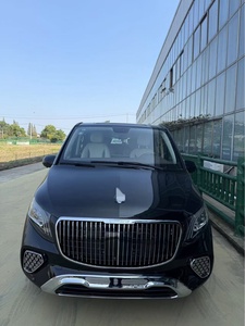 Kit de cuerpo completo GLS Maybach para Mercedes <span class=keywords><strong>Clase</strong></span> <span class=keywords><strong>V</strong></span> Vito W447 <span class=keywords><strong>2016</strong></span> + - Product Image 3