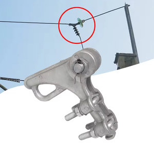 NLL Series Bolt Type Tension Clamp with Stable Clamping Force - Product Image 4