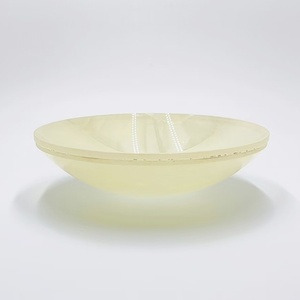 Lente Domo ZnS de material infrarrojo personalizado - Product Image 5