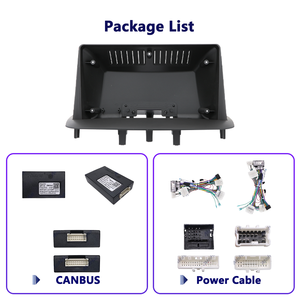 Meihua-Kit de <span class=keywords><strong>accesorios</strong></span> para marco de salpicadero QLED de 9 pulgadas, compatible con <span class=keywords><strong>RENAULT</strong></span> <span class=keywords><strong>MEGANE</strong></span> <span class=keywords><strong>3</strong></span> FLUENCE, 1 año de garantía, Android para DVD Mirror Link - Product Image 5